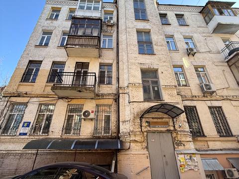 квартира за адресою Бульварно-Кудрявська вул. (Воровського), 8-А