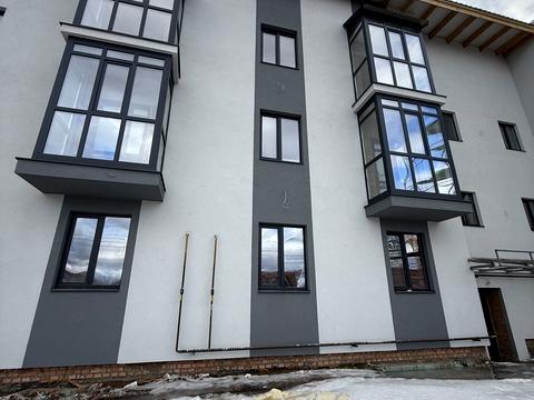 квартира по адресу Молодіжна ул., 36