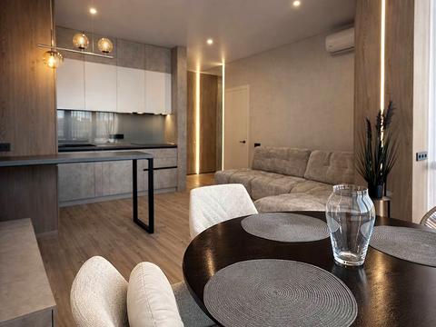 квартира за адресою Дніпро, Добровольців пров., 21