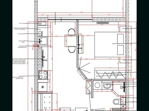 квартира по адресу Дача Ковалевского ул., 91