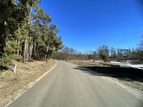 ділянка за адресою Дніпровська