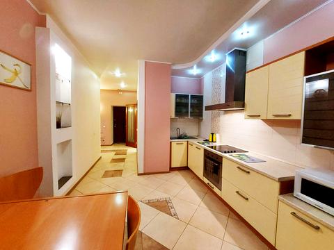 квартира по адресу Владимира Ивасюка просп. (Героїв Сталінграду), 4