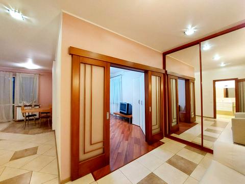 квартира по адресу Владимира Ивасюка просп. (Героїв Сталінграду), 4