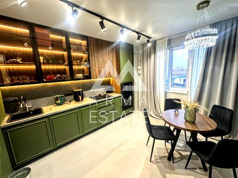 квартира за адресою Приозерний бульв., 6-А