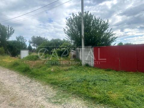 участок по адресу 