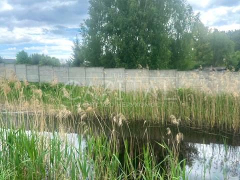 участок по адресу 