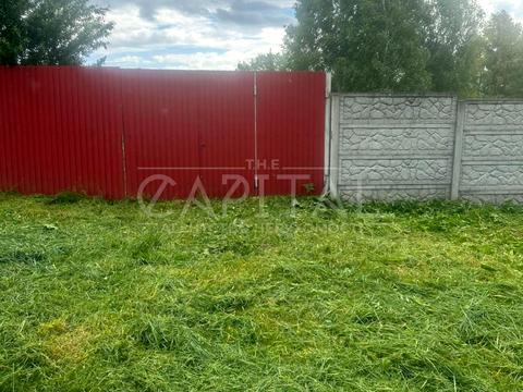 участок по адресу 