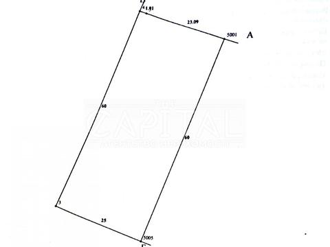 участок по адресу 