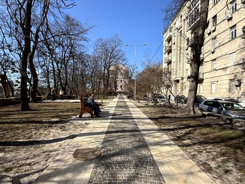 квартира по адресу Круглоуниверситетская ул., 13