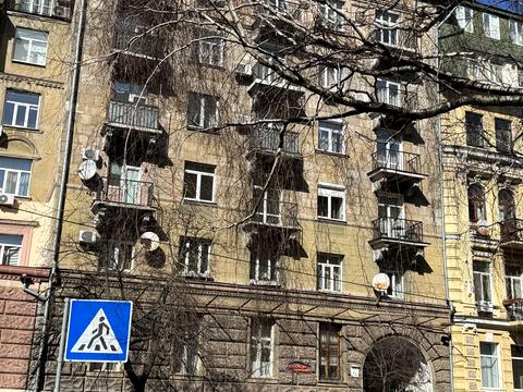 квартира по адресу Круглоуниверситетская ул., 13