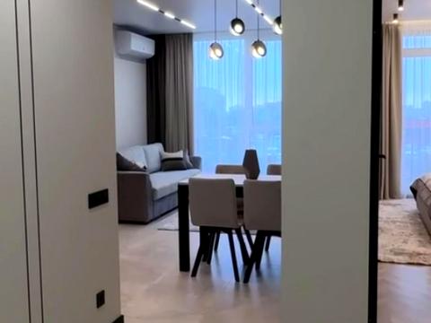 квартира за адресою Кирила Трильовського вул., 4-А