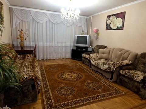 квартира по адресу Академика Богомольца ул., 3а