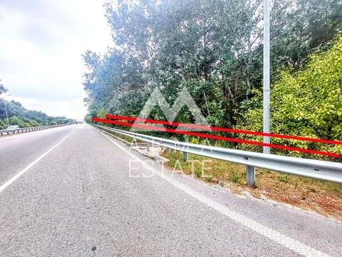 участок по адресу Дніпровське Шосе