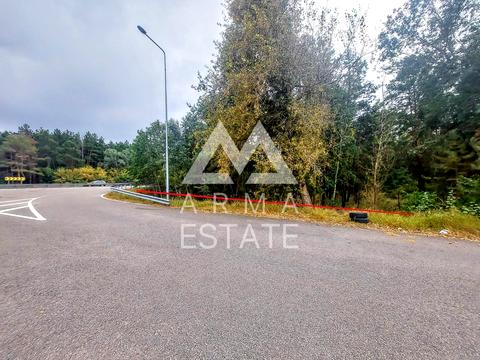 участок по адресу Дніпровське Шосе