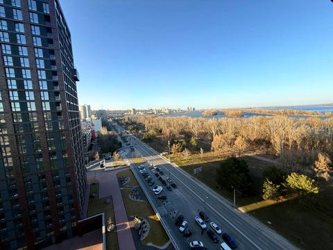 квартира за адресою Набережна Перемоги вул., 128