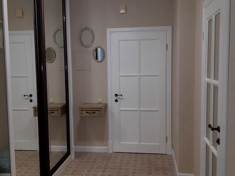 квартира по адресу Воскресенская ул., 16-В