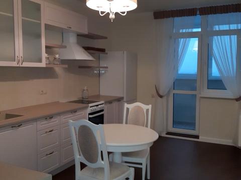 квартира по адресу Воскресенская ул., 16-В