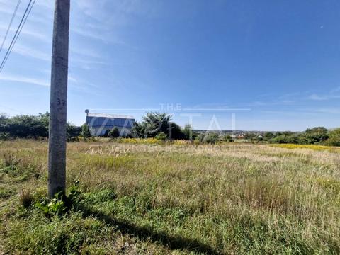 участок по адресу 