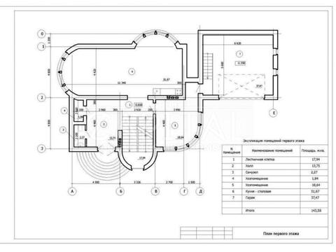 дом по адресу Лісова ул.