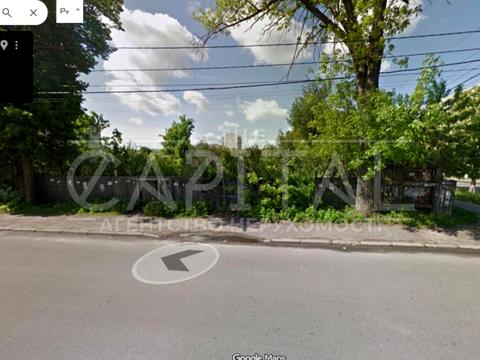 ділянка за адресою Осіння вул., 115