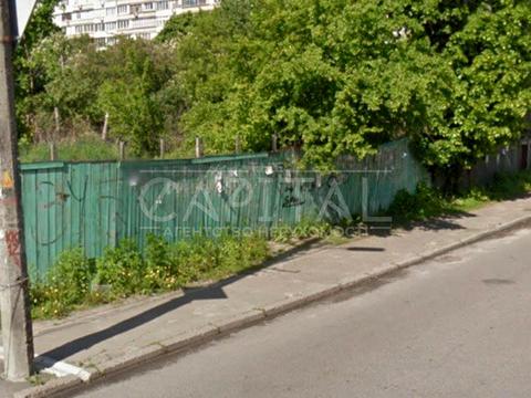 ділянка за адресою Осіння вул., 115