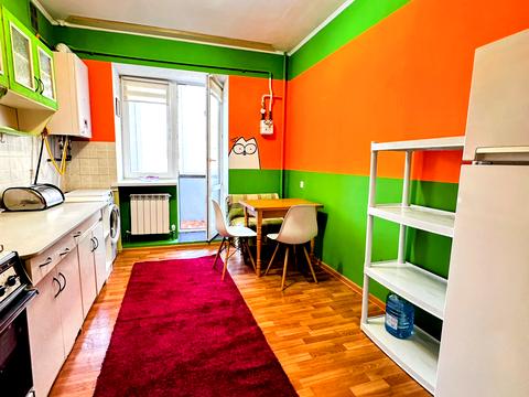 квартира по адресу Доковская ул., 17