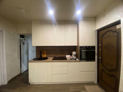 квартира по адресу Кургузова ул., 1-А к3