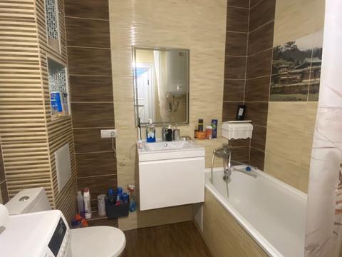 квартира по адресу Кургузова ул., 1-А к3