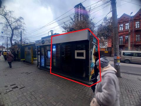 комерційна за адресою Королеви Єлизавети ІІ вул. (Глинки), 15