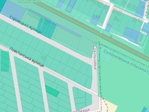 участок по адресу 