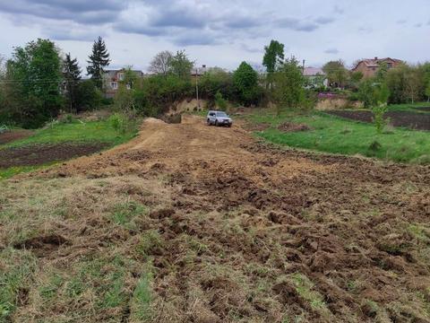 ділянка за адресою 