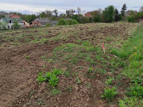 ділянка за адресою 