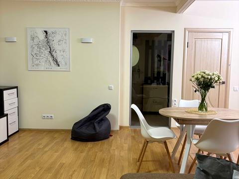 квартира за адресою Регенераторна вул., 4 к5