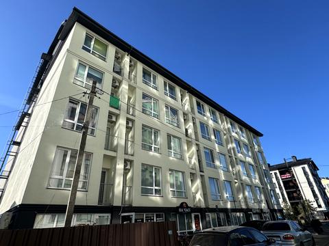 квартира за адресою Сергія Колоса вул. (Леніна), (Будинок)