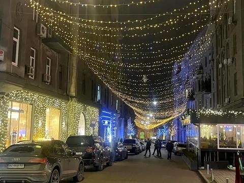 квартира за адресою Хрещатик вул. (Kreschatic), 15