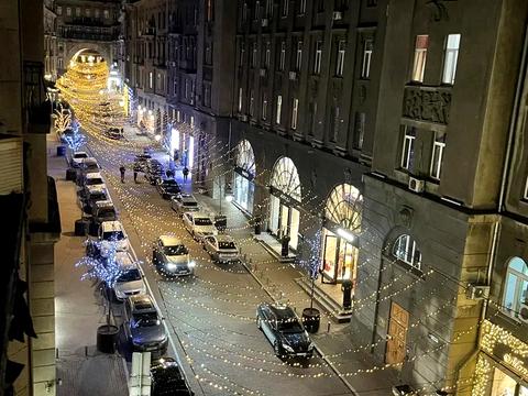 квартира за адресою Хрещатик вул. (Kreschatic), 15