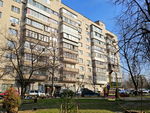 квартира за адресою Голосіївський просп. (40-річчя Жовтня), 97-А