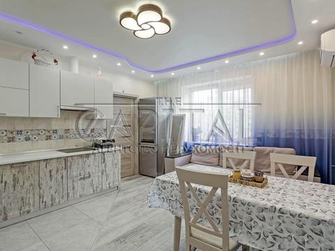 квартира за адресою Валерія Лобановського вул., 28