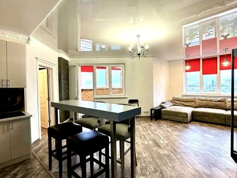 квартира по адресу Михаила Максимовича ул. (Трутенко Онуфрия), 3-Д