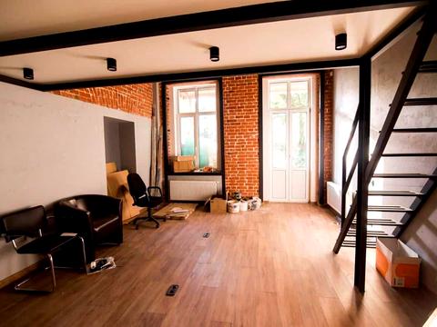 коммерческая по адресу Григория Сковороды ул. (Пушкинская), 63