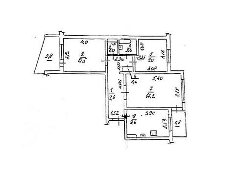 квартира за адресою Варненська вул., 7/3