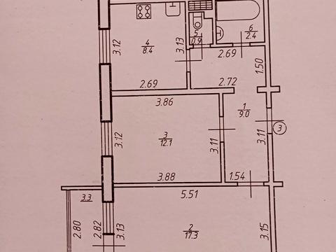 квартира за адресою 24 Серпня вул., 9
