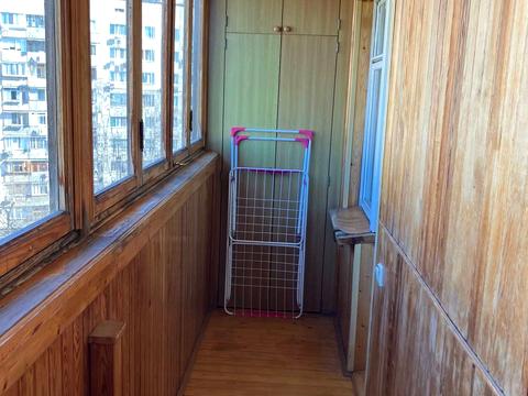 квартира по адресу Александра Архипенко ул. (Мате Залки), 10-В