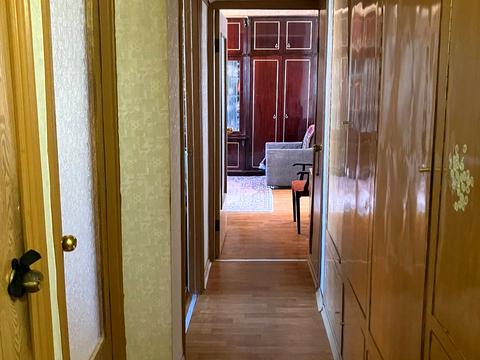 квартира по адресу Александра Архипенко ул. (Мате Залки), 10-В