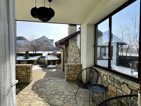 дом по адресу Щаслива ул., 77