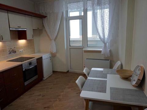 квартира по адресу Авиаконструктора Игоря Сикорского ул. (Танковая), 1