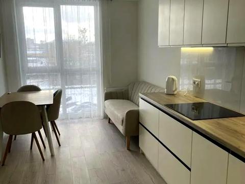 квартира по адресу Рудненская ул. (Белогорская), 8-Г