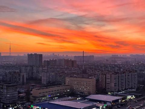 квартира по адресу Оболонский просп., 26