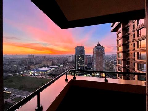 квартира по адресу Оболонский просп., 26