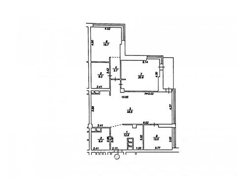 квартира за адресою Євгена Коновальця вул. (Щорса), 26-А